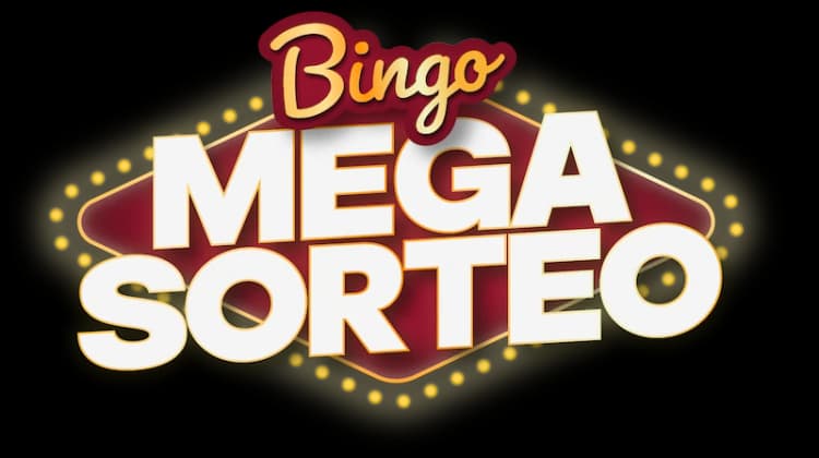 Logo Bingo Mega Sorteo